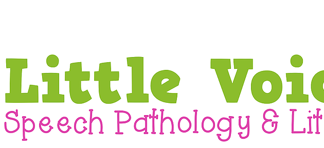 Photo of Little Voices Speech Pathology and Literacy