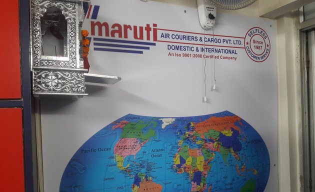 Photo of Maruti Air Couriers & Cargo Pvt. Ltd.