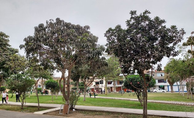 Foto de Parque La Fortaleza