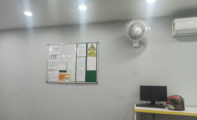 Photo of realme service center