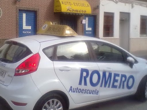 Foto de Autoescuela ROMERO