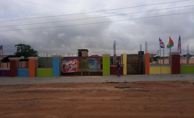 Photo of Rabuni Educational Complex
