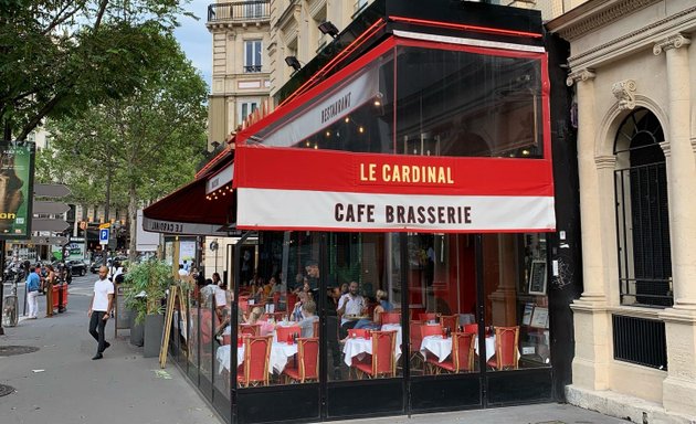 Photo de Brasserie Le Cardinal