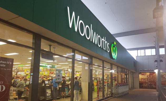 Photo of Woolworths Moorooka