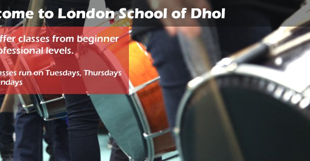 Photo of London School of Dhol