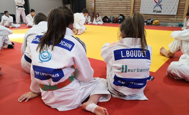Photo de Judo Club Est Lyonnais section des Brosses