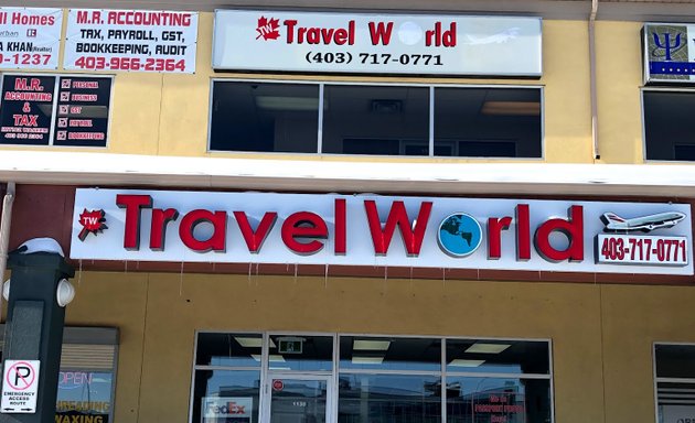 Photo of Travel World