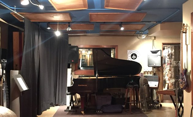 Photo of Threshold Recording Studios NYC