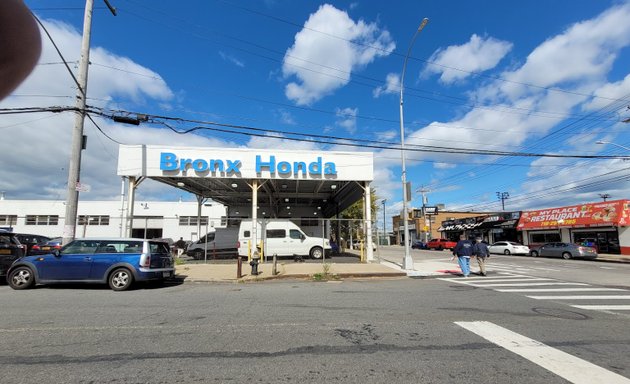 Photo of Bronx Honda Service & Parts Department - 1133 Zerega Ave, Bronx, NY