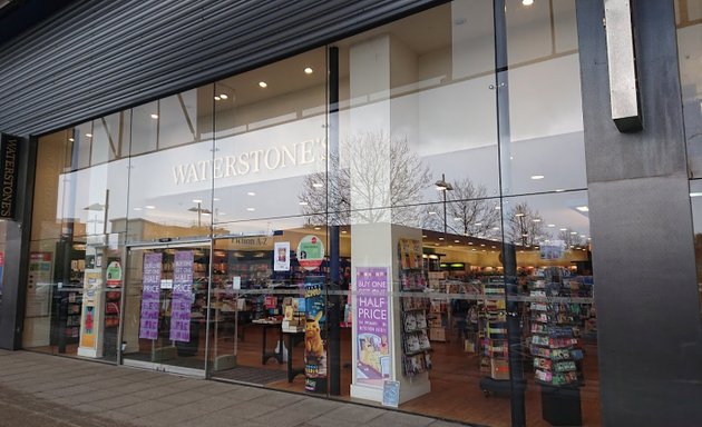 Photo of Waterstones