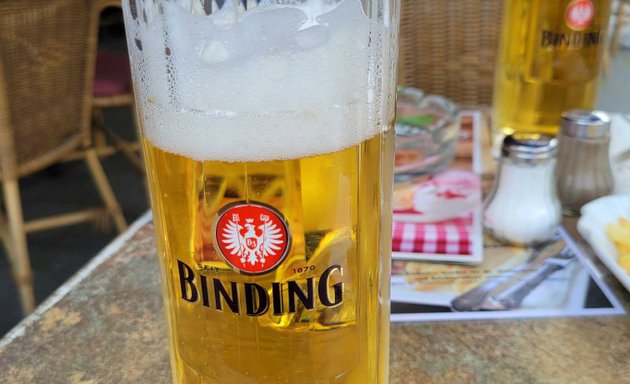 Foto von Römer Pils Brunnen