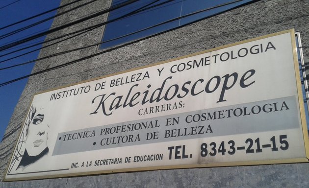 Foto de Kaleidoscope Cosmetologia Y Belleza