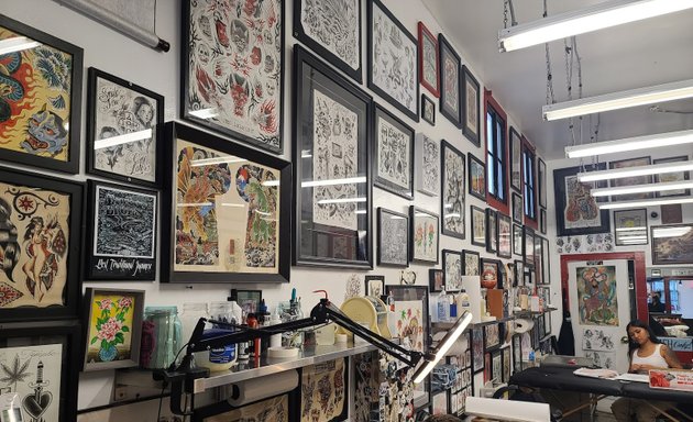 Photo of Frisco Tattooing