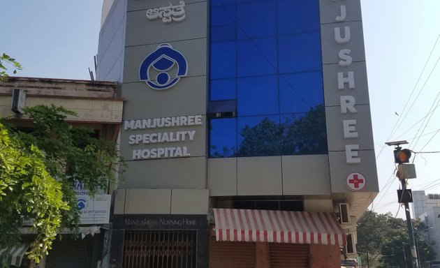 Photo of Manjushree Speciality Hospital