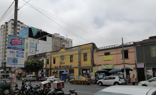 Foto de Salón Pantera