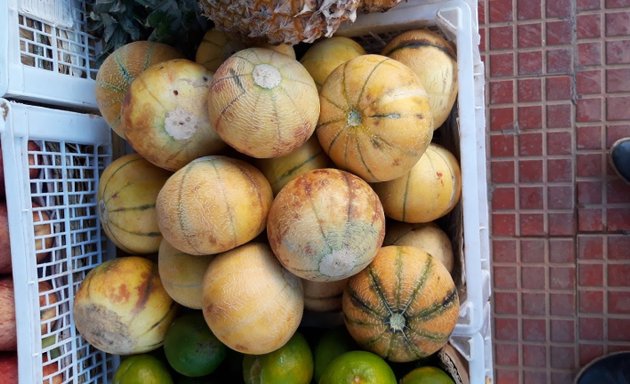 Photo of Nanjundeswara fruit stall