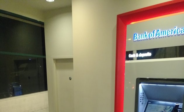 Photo of Bank of America ATM