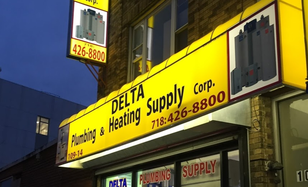 Photo of Delta Plumbing & Heating Supply Corp.