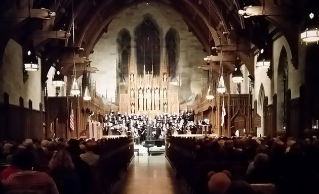 Photo of Mendelssohn Chorus of Philadelphia