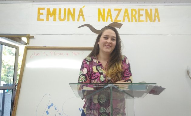 Foto de Emuná Nazarena