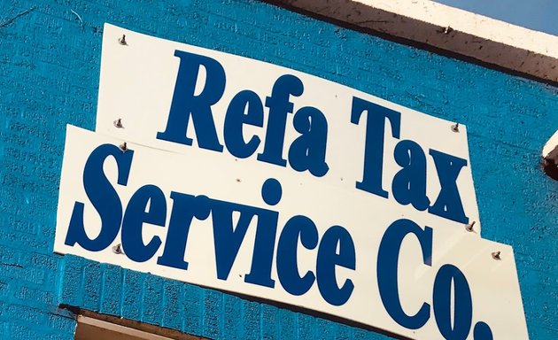 Photo of Refa Tax Services Co