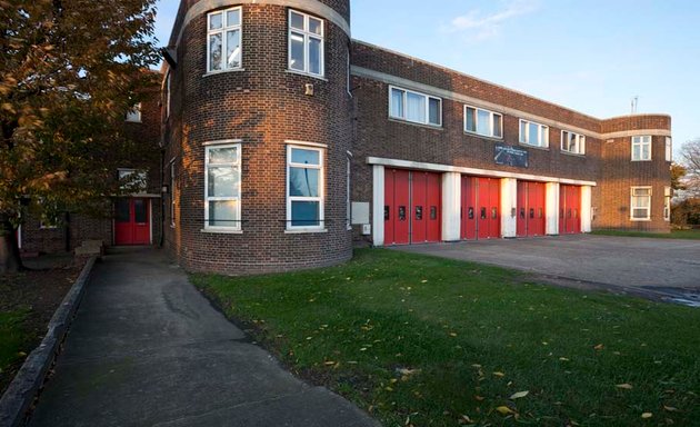 Photo of Harrow Fire Station