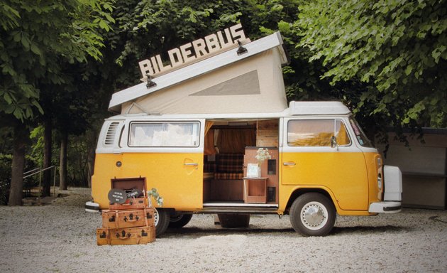 Foto von Bilderbus - Die Fotobox im VW Bulli