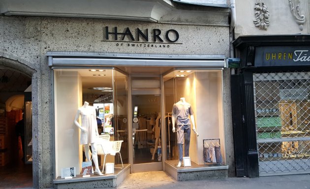 Foto von HANRO Store