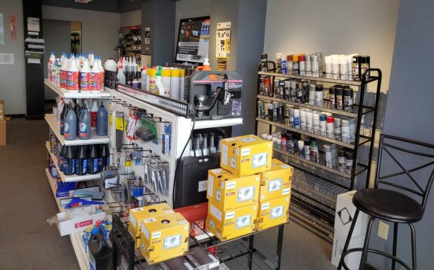 Photo of Red Line Auto Parts Inc.