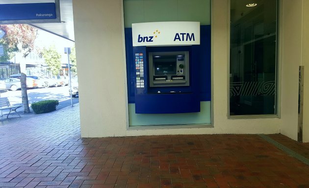 Photo of ATM - Bank of New Zealand (BNZ)