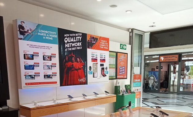 Photo of Cell C Vangate Mall