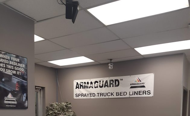 Photo of Armaguard Protective Coatings