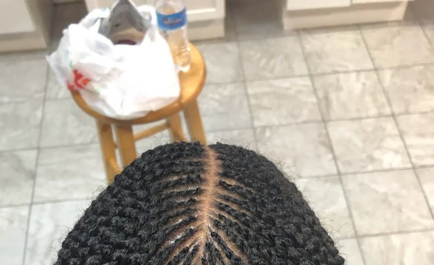 Photo of Joicee Professional hair braiding