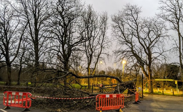 Photo of Rocks Lane Recreation Ground