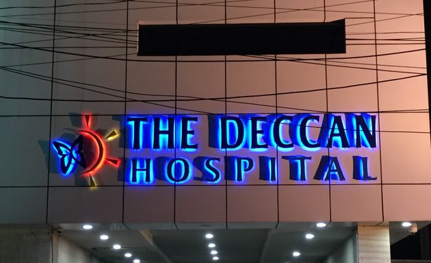 Photo of The Deccan Hospital
