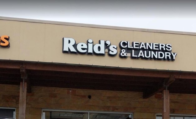 Photo of Reid's Cleaners & Laundry