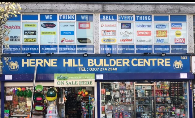 Photo of Herne Hill Builder Centre