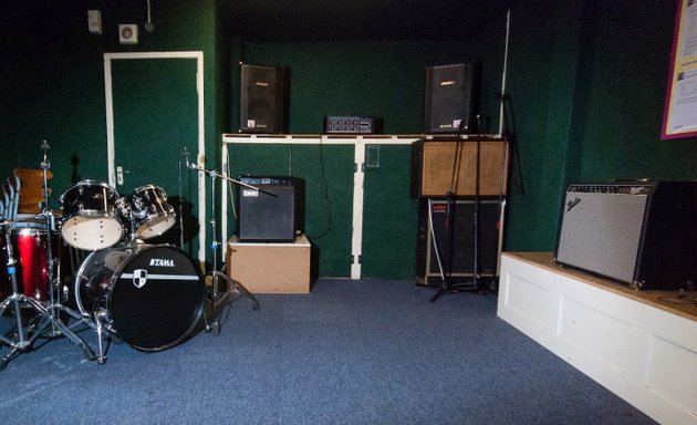 Photo of Under Construction Band Practice Rooms