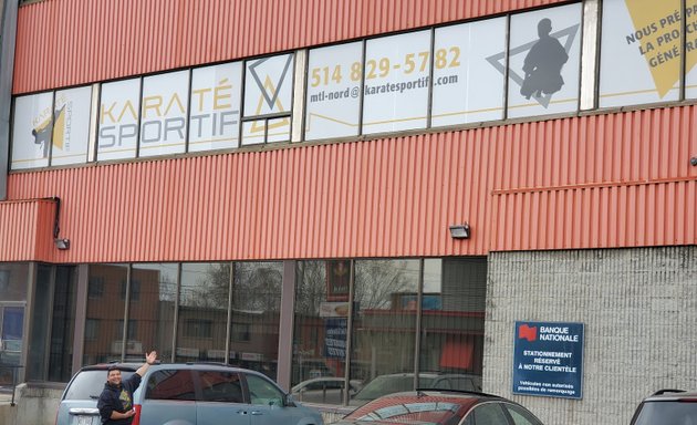 Photo of Karate Sports Montréal-Nord