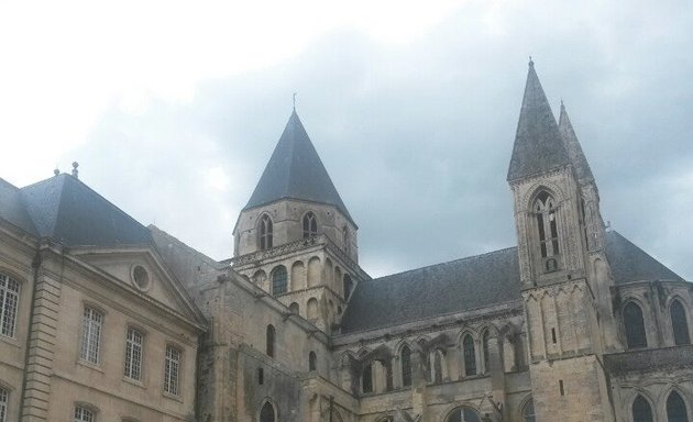 Photo de Abbatiale Saint-Étienne de Caen