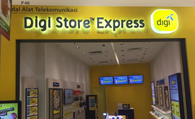 Photo of Digi Store Express Aeon Cheras Selatan