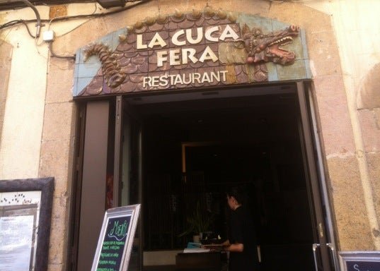 Foto de Restaurant La Cucafera