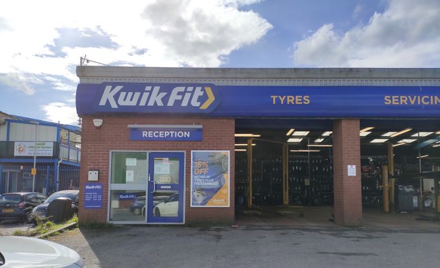 Photo of Kwik Fit - Bolton - Manchester Road