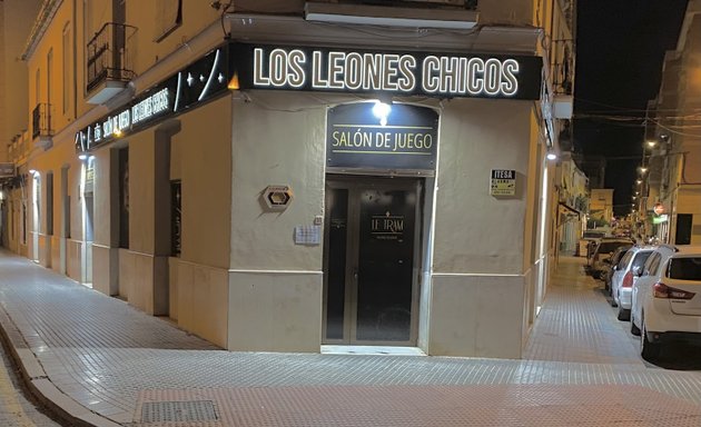 Foto de Salon de Juegos Los Leones Chicos Malaga centro