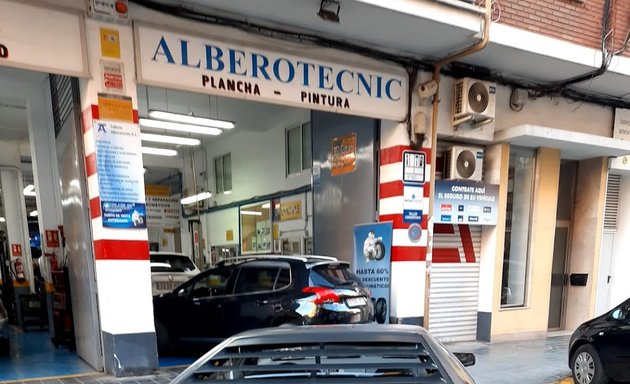 Foto de Talleres ALBEROTECNIC