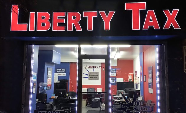 Photo of Liberty Tax