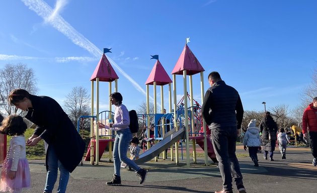 Photo of Lordship Recreation Children's Playground