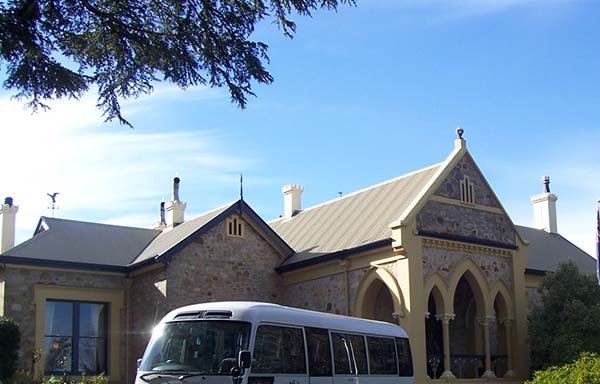 Photo of Adelaide Coachlines PTY Ltd.