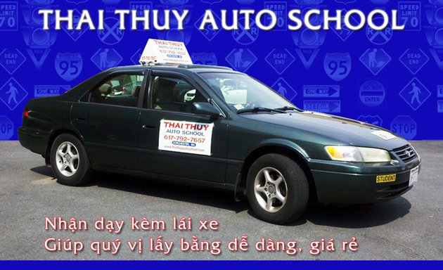 Photo of Thai Thuy Auto School