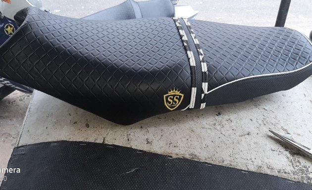 Photo of SS Bike Seat Covers